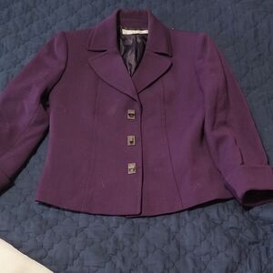 Purple Women's Jacket